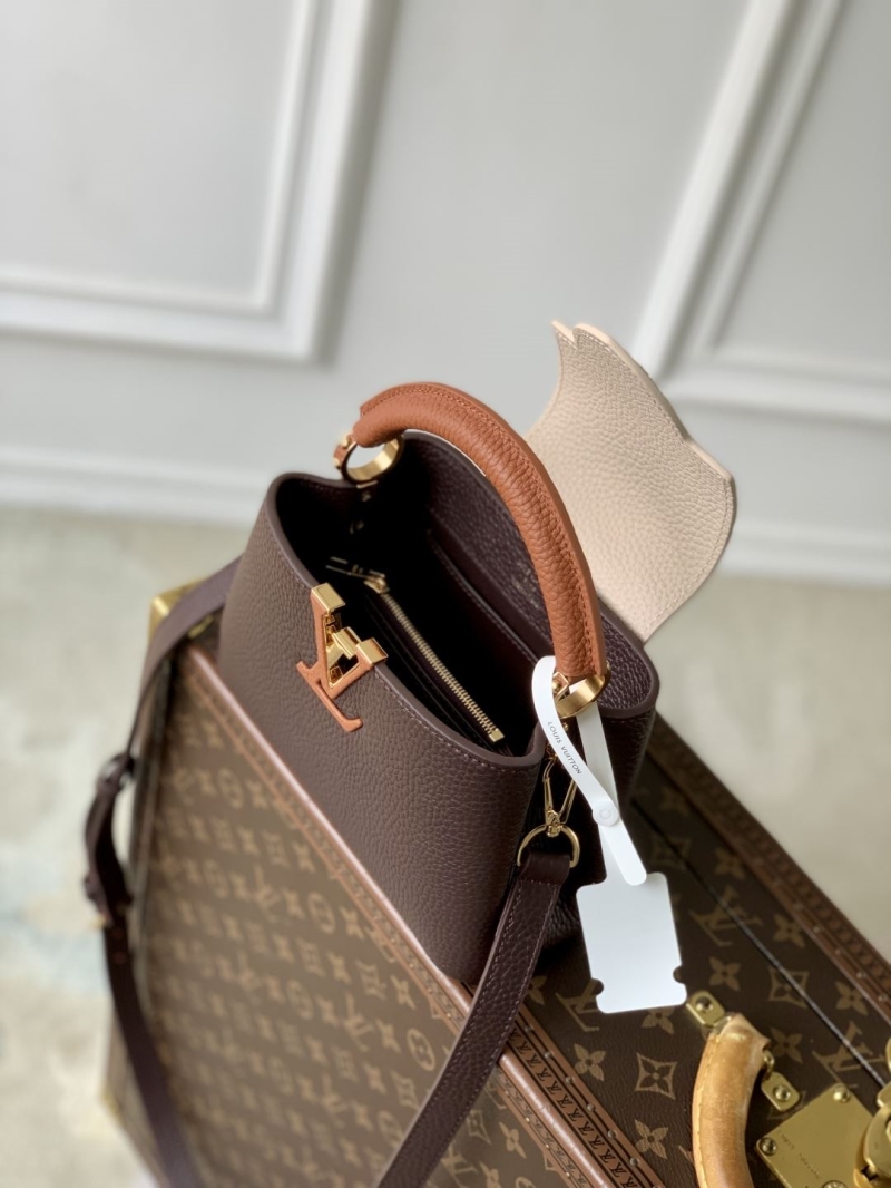 LV Capucines Bags